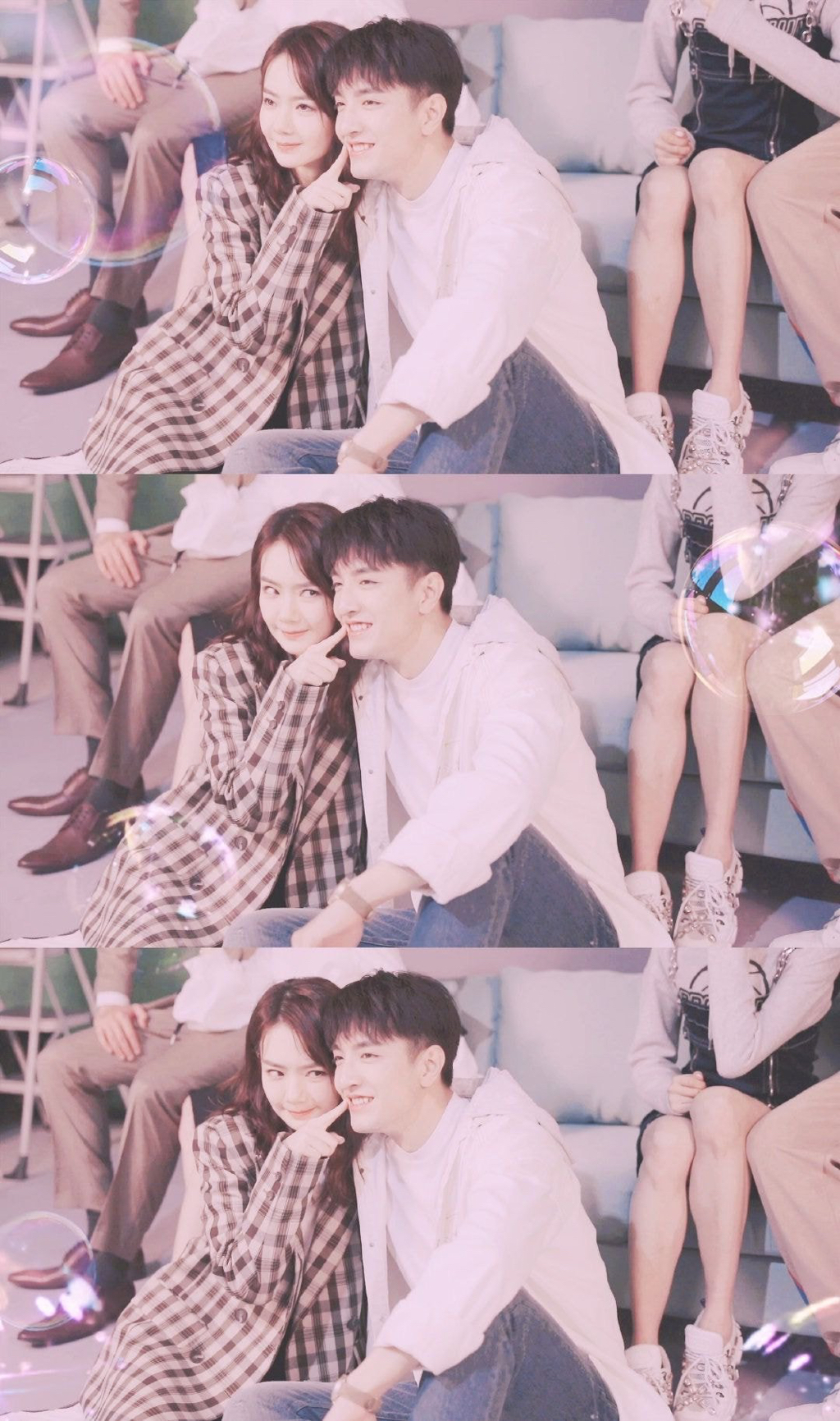 중국판 너의 목소리가 들려 포스터.jpg | 인스티즈