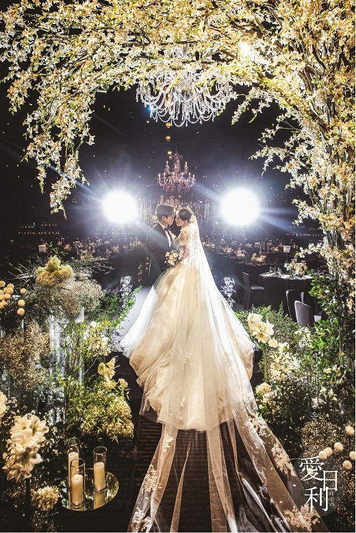 박성광-이솔이 부부 웨딩사진 +본식 사진.jpg | 인스티즈