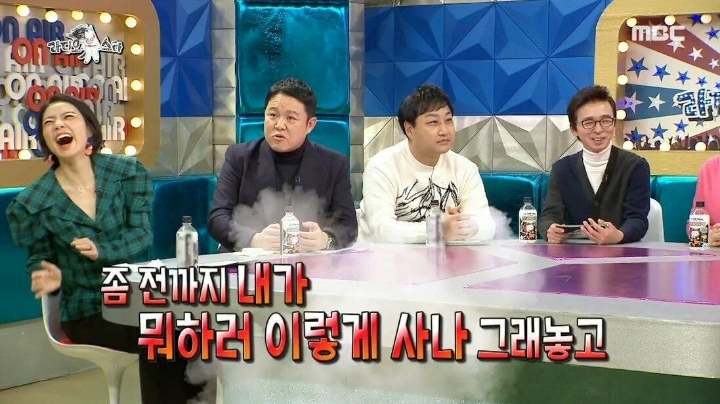 교통사고로 죽을뻔한 장동민이 깨달은 점 | 인스티즈