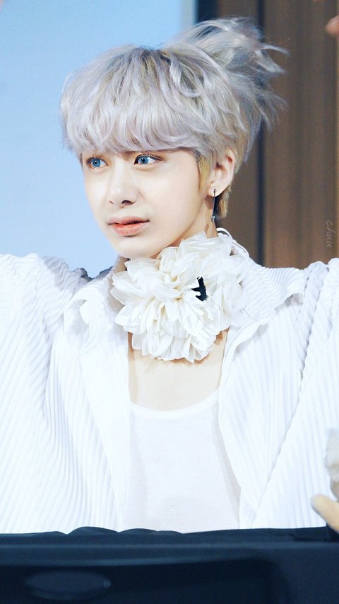 은발한 남돌들 모음.jpg | 인스티즈