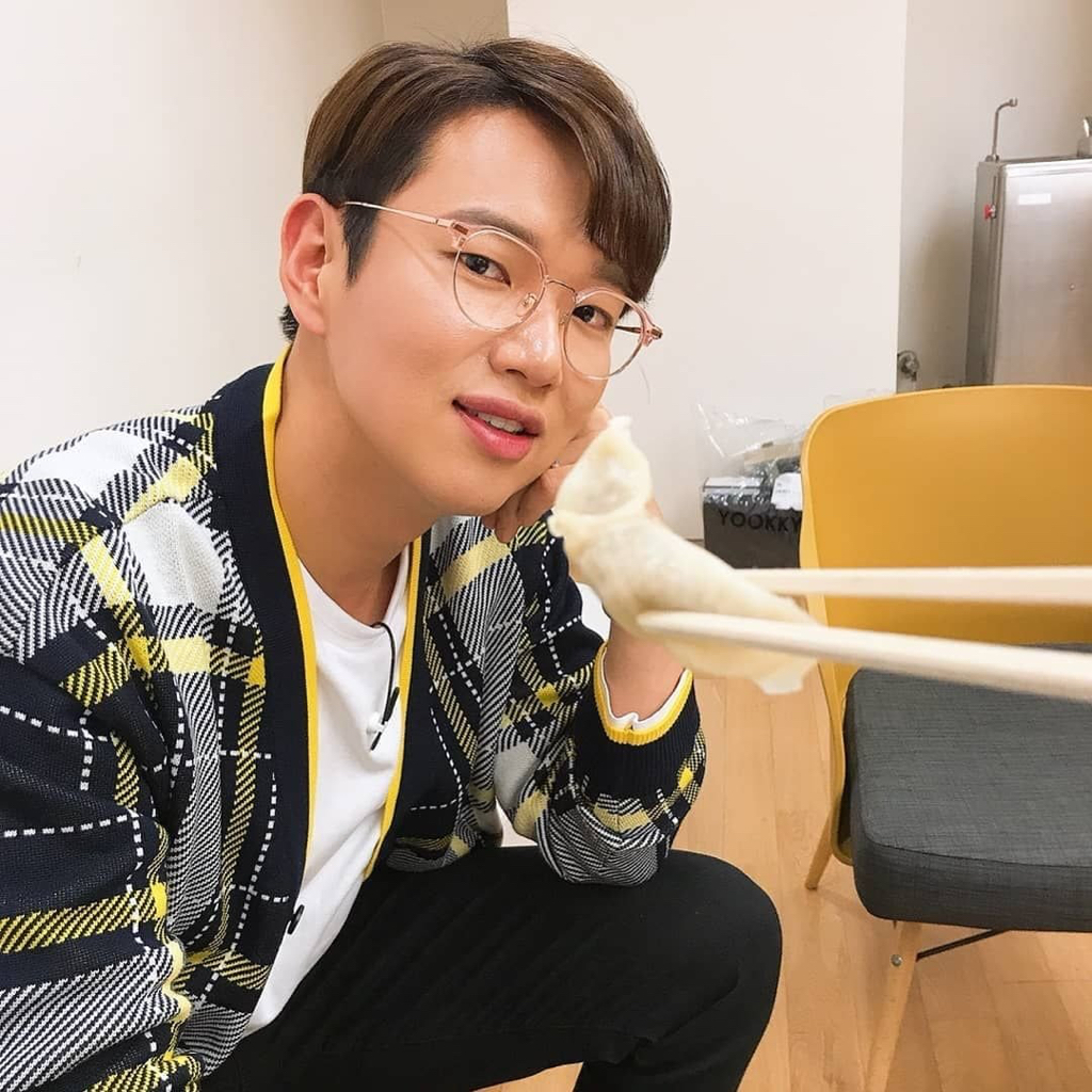 장성규 인스타그램 업로드 | 인스티즈