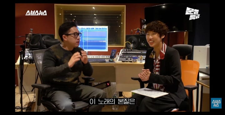 제국의아이들 마젤토브 작곡가의 심경고백.jpg | 인스티즈