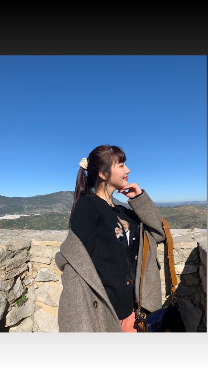 박명수가 찍어준 사진 원본 올려준 조이.jpg | 인스티즈