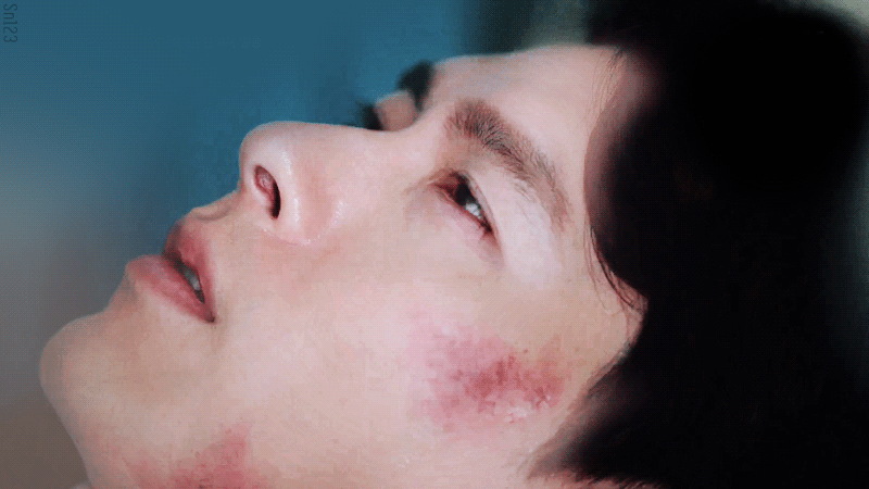 감탄나오는 현빈 옆모습.jpgif | 인스티즈