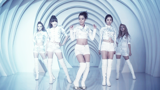 카라 역대 타이틀곡중 가장 좋아했던 곡은? | 인스티즈