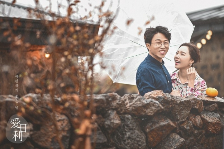 박성광-이솔이 부부 웨딩사진 +본식 사진.jpg | 인스티즈