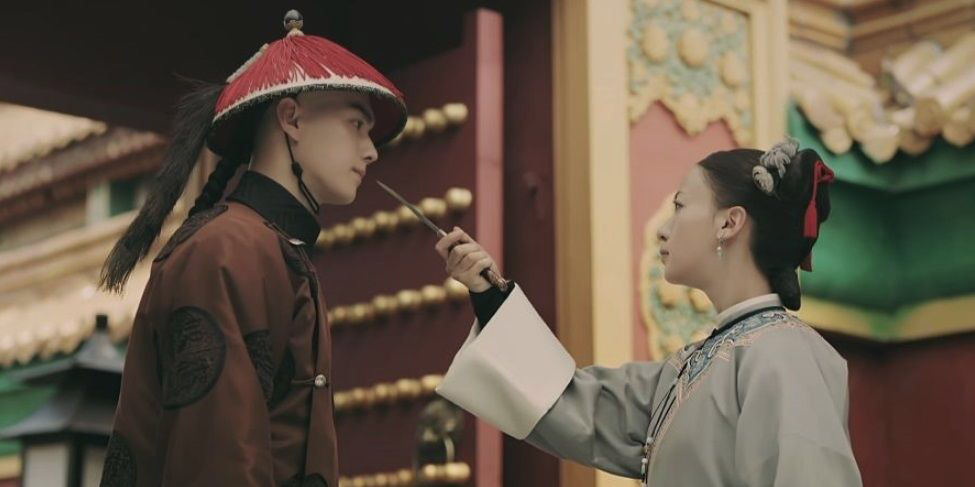 중국드라마(중드) 마니아들이 많은 이유=짤로 설명 가능 | 인스티즈