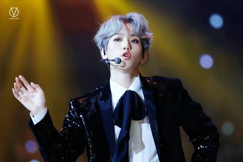 은발한 남돌들 모음.jpg | 인스티즈