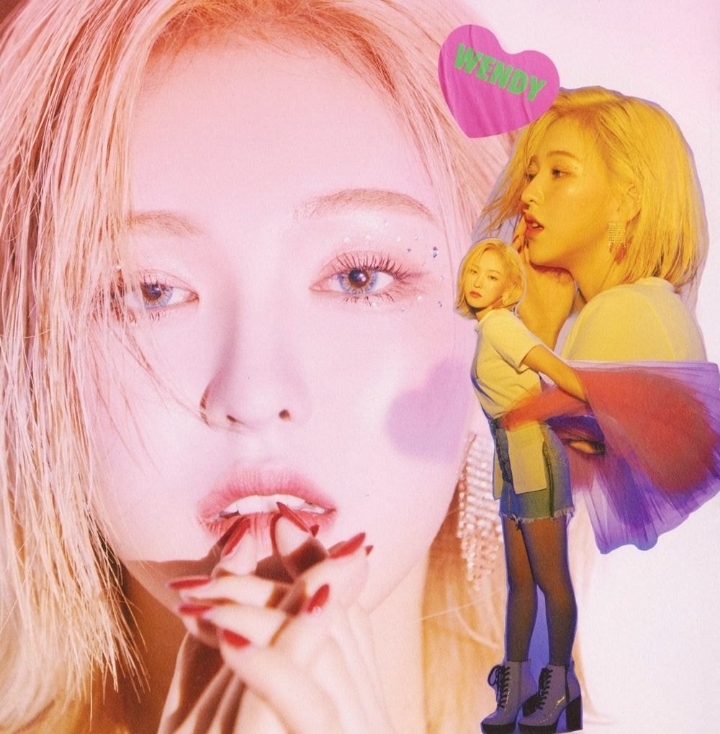 키치 다꾸 감성 제대로 저격하는 레드벨벳 이번앨범.jpg | 인스티즈