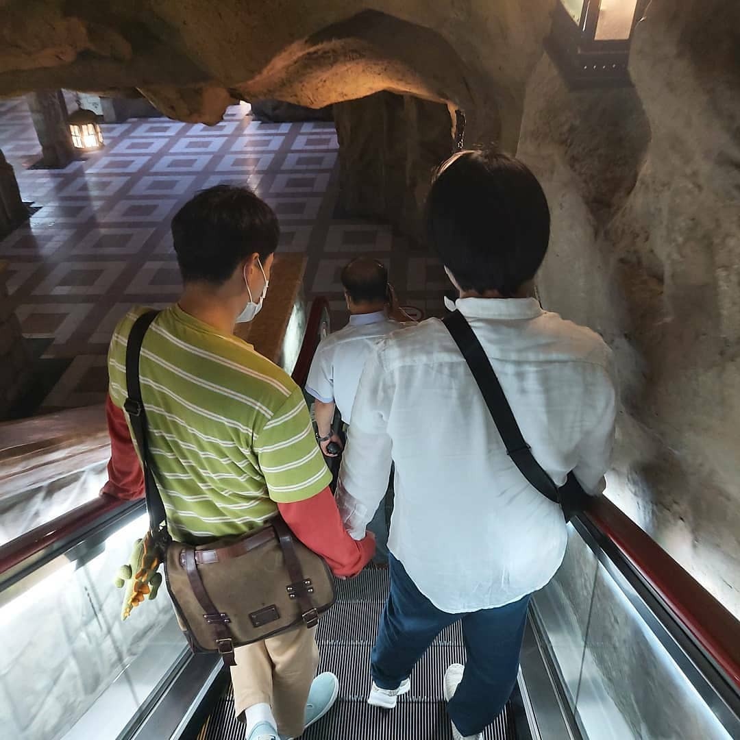 오정세님 감사합니다(사이코지만 괜찮아 문상태) | 인스티즈