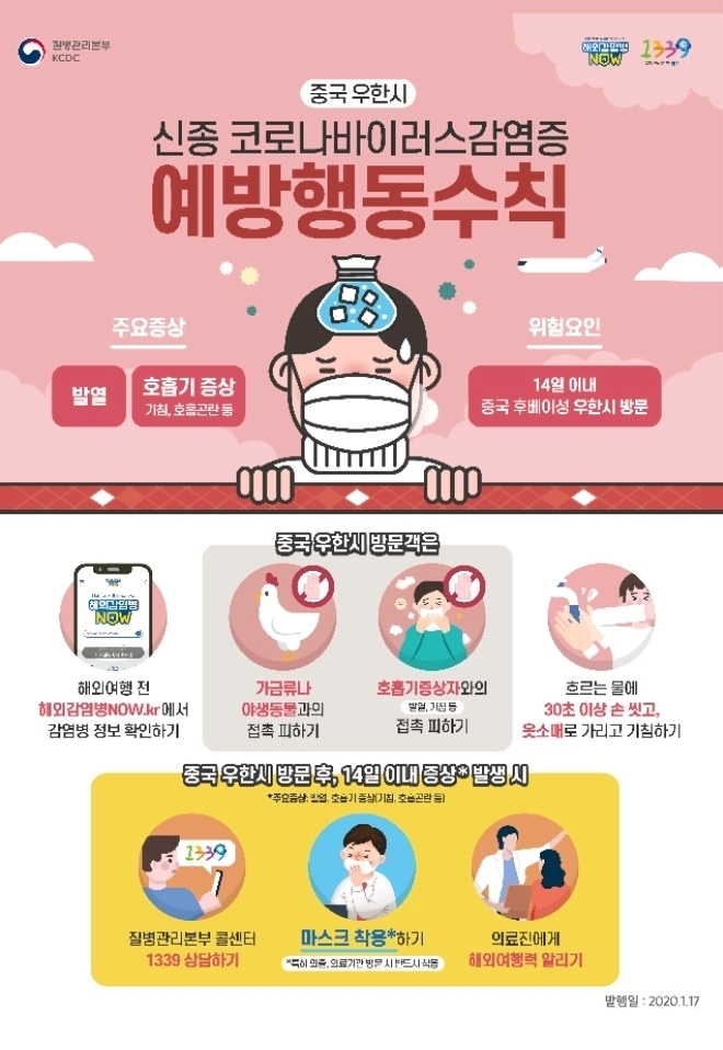 ⚠️⚠️코로나 바이러스 예방법⚠️⚠️ | 인스티즈