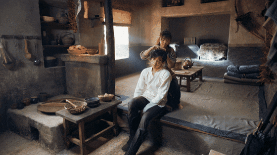 무협판타지 겸 로맨스서사를 역대급으로 잘 쌓은 중드 장야.jpgif | 인스티즈