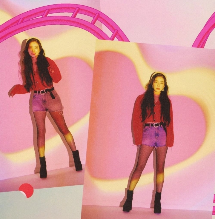키치 다꾸 감성 제대로 저격하는 레드벨벳 이번앨범.jpg | 인스티즈