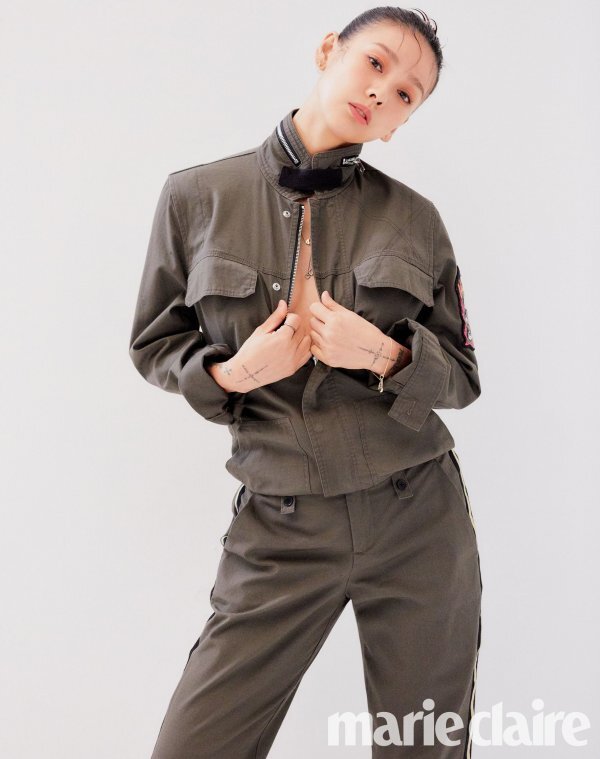 이효리의 봄 소환술 [화보] | 인스티즈