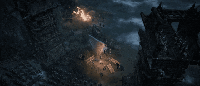 한국 게임 역사상 역대급 연출로 남을 퀘스트장면(로스트아크) | 인스티즈