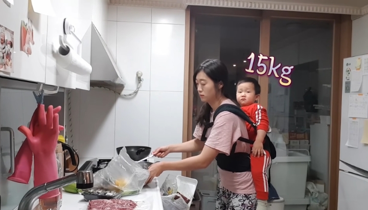 브이로그계의 혁명 현실육아 브이로그 | 인스티즈