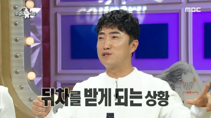 교통사고로 죽을뻔한 장동민이 깨달은 점 | 인스티즈