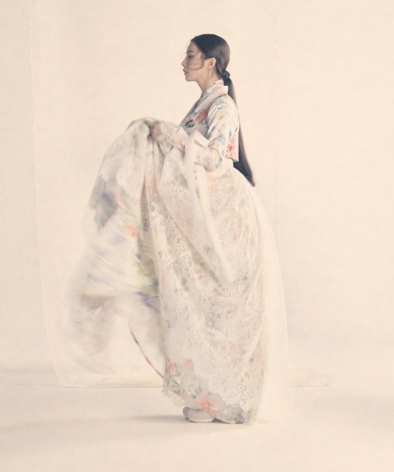 한복이 잘 어울리는 여자 연예인들.jpgif | 인스티즈