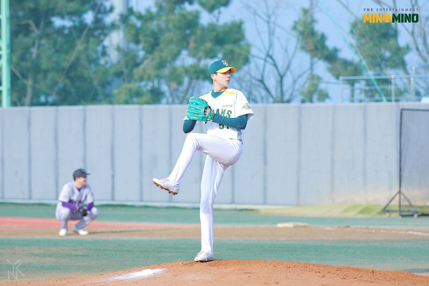 거의 홈마 퀄 같은 스토브리그 유민호(채종협) 소속사 포스트 사진 | 인스티즈