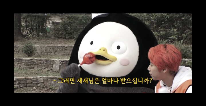 프리선언 고민하는 펭수.jpg | 인스티즈