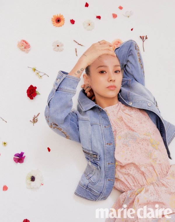 이효리의 봄 소환술 [화보] | 인스티즈