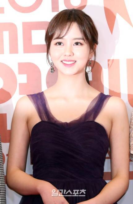 오늘자 연예대상 김소현 | 인스티즈