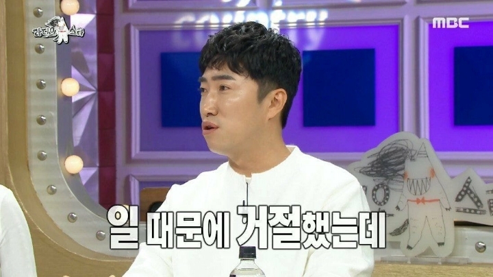 교통사고로 죽을뻔한 장동민이 깨달은 점 | 인스티즈