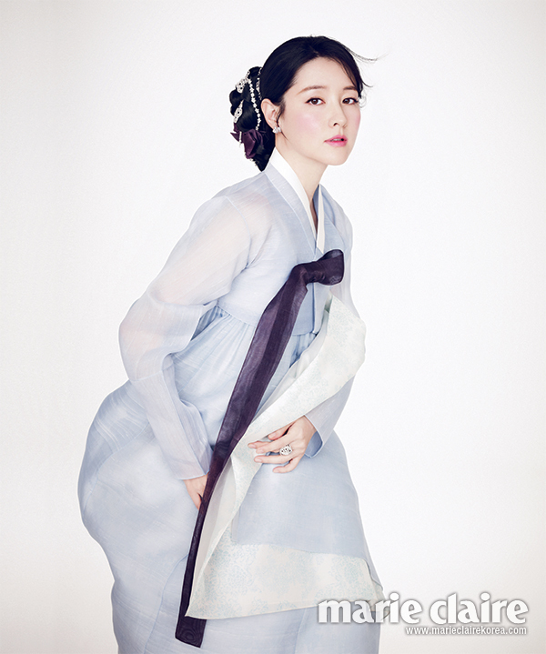 한복이 잘 어울리는 여자 연예인들.jpgif | 인스티즈