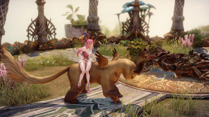 한국 게임 역사상 역대급 연출로 남을 퀘스트장면(로스트아크) | 인스티즈