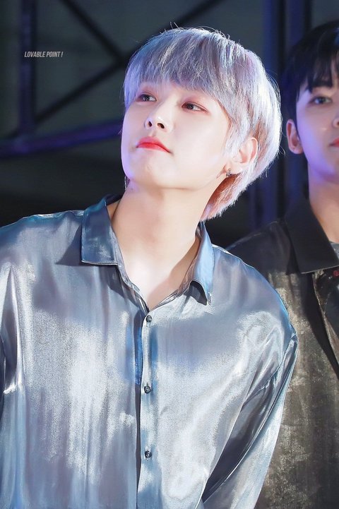 은발한 남돌들 모음.jpg | 인스티즈