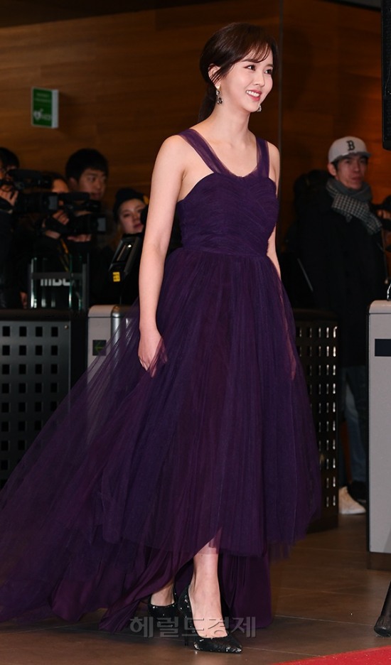 오늘자 연예대상 김소현 | 인스티즈