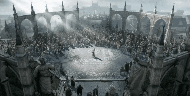 한국 게임 역사상 역대급 연출로 남을 퀘스트장면(로스트아크) | 인스티즈