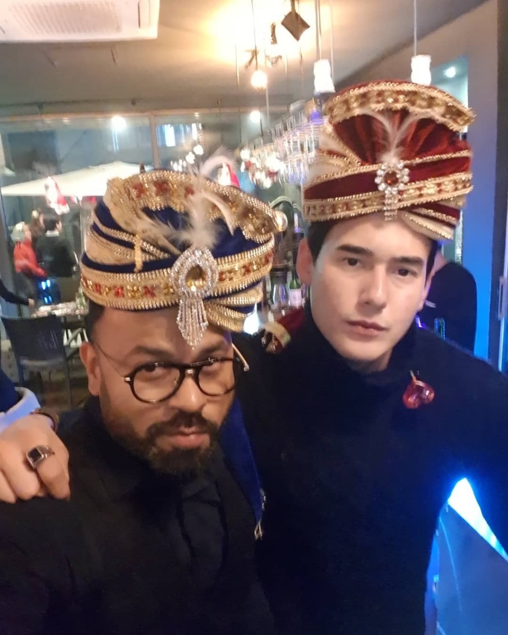 연예대상 끝나고 뒤풀이한 어서와팀jpg | 인스티즈