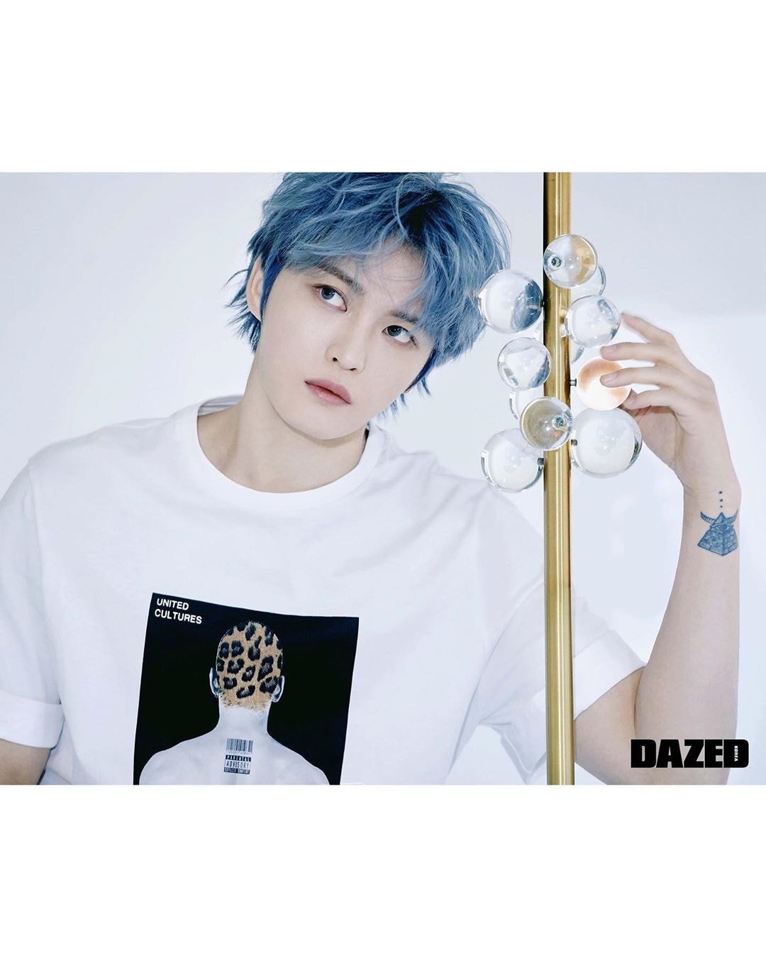 김재중 데이즈드 매거진 화보 | 인스티즈