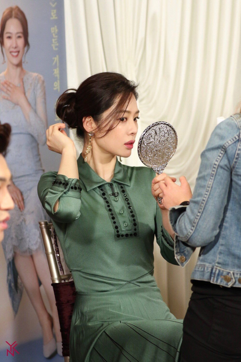 귀티나고 나이들수록 빛본다는 귀밑턱 가진 얼굴형.jpg | 인스티즈