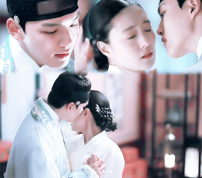 [왕이된남자] 이세영-여진구 연기경력 합쳐서 37년 짬의 케미.gif | 인스티즈