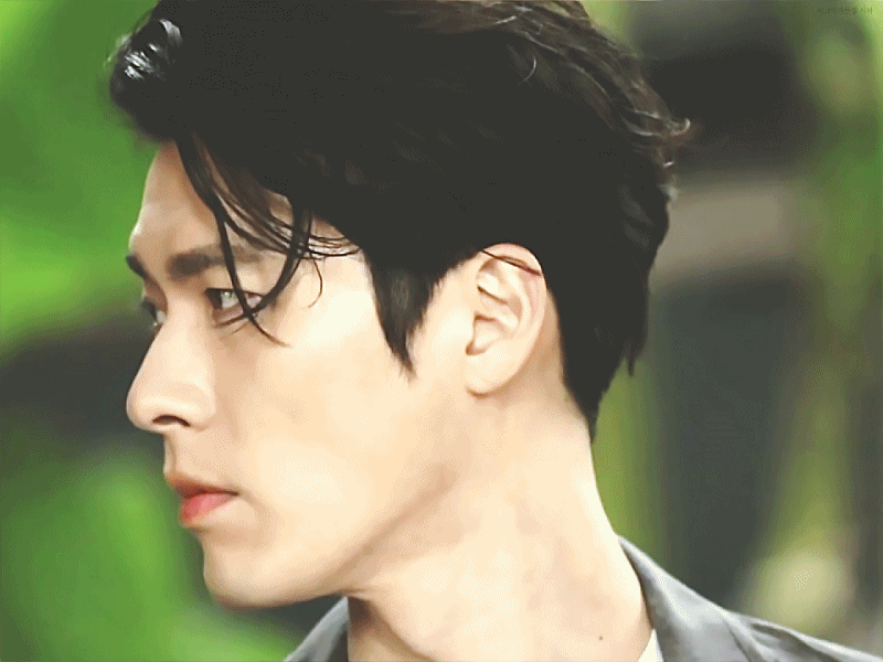감탄나오는 현빈 옆모습.jpgif | 인스티즈