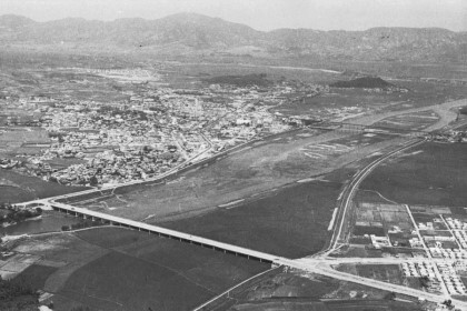 1960년대 후반의 울산 모습.jpg | 인스티즈