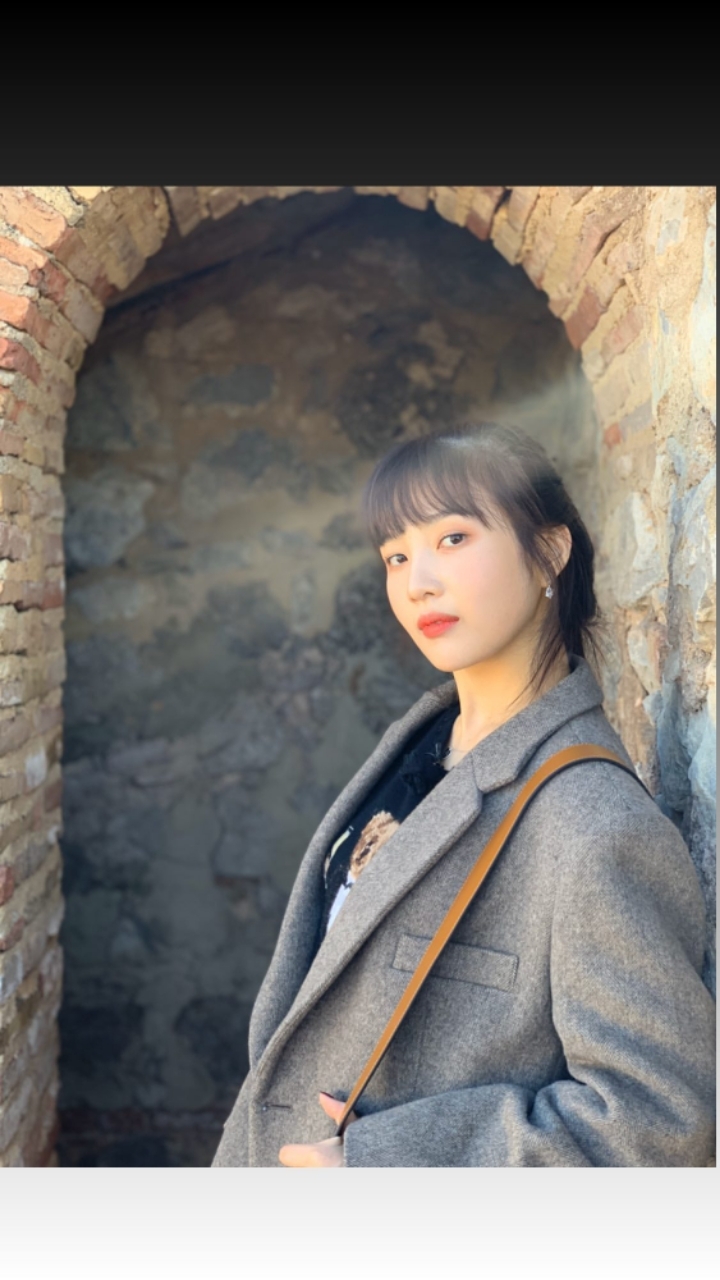 박명수가 찍어준 사진 원본 올려준 조이.jpg | 인스티즈