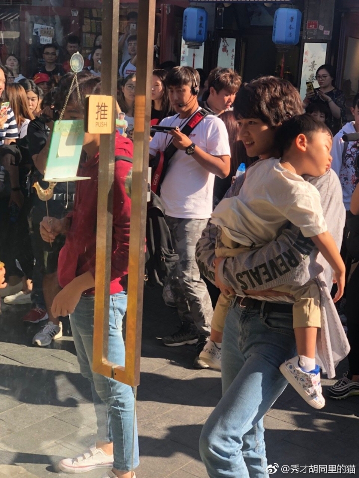 [슈돌] 아빠없이 가서 걱정했는데 알고보니 시안이 행복 특집 (feat.민호) | 인스티즈