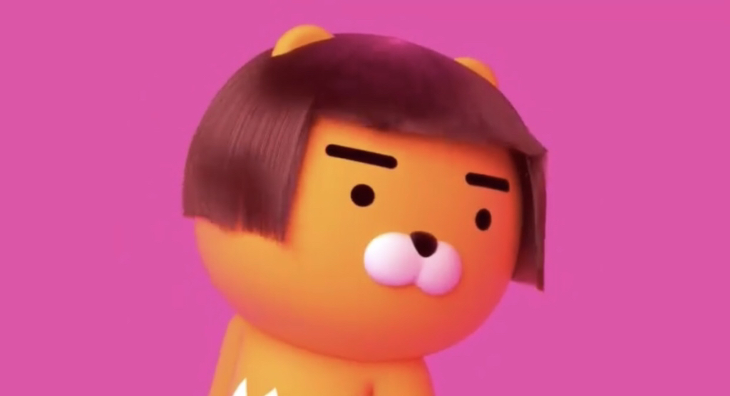 데뷔 이후 처음 머리 바꾼 아이돌.jpg | 인스티즈