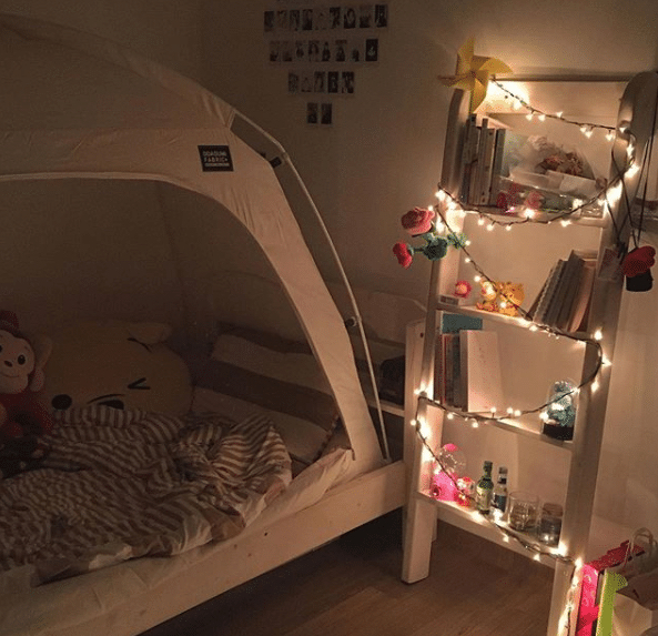 특히 어린 아이들 있는 집에서 점점 많이 쓰이는 방한용품.jpg | 인스티즈