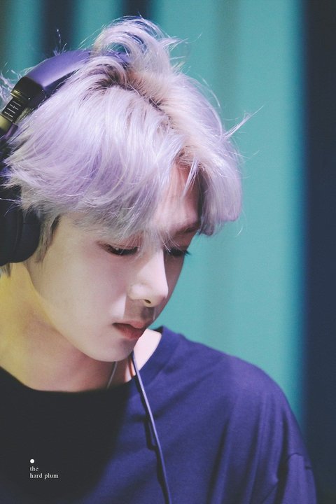 은발한 남돌들 모음.jpg | 인스티즈