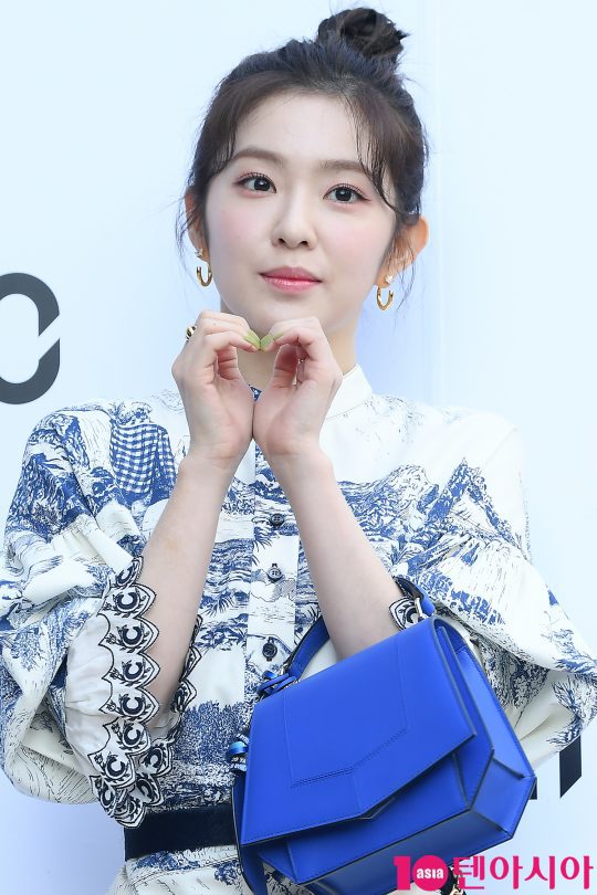 오늘자 아이린 jpg | 인스티즈