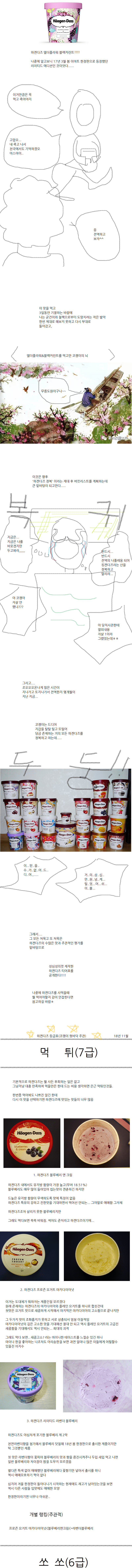 디씨인의 하겐다즈 정복하기.jpg | 인스티즈