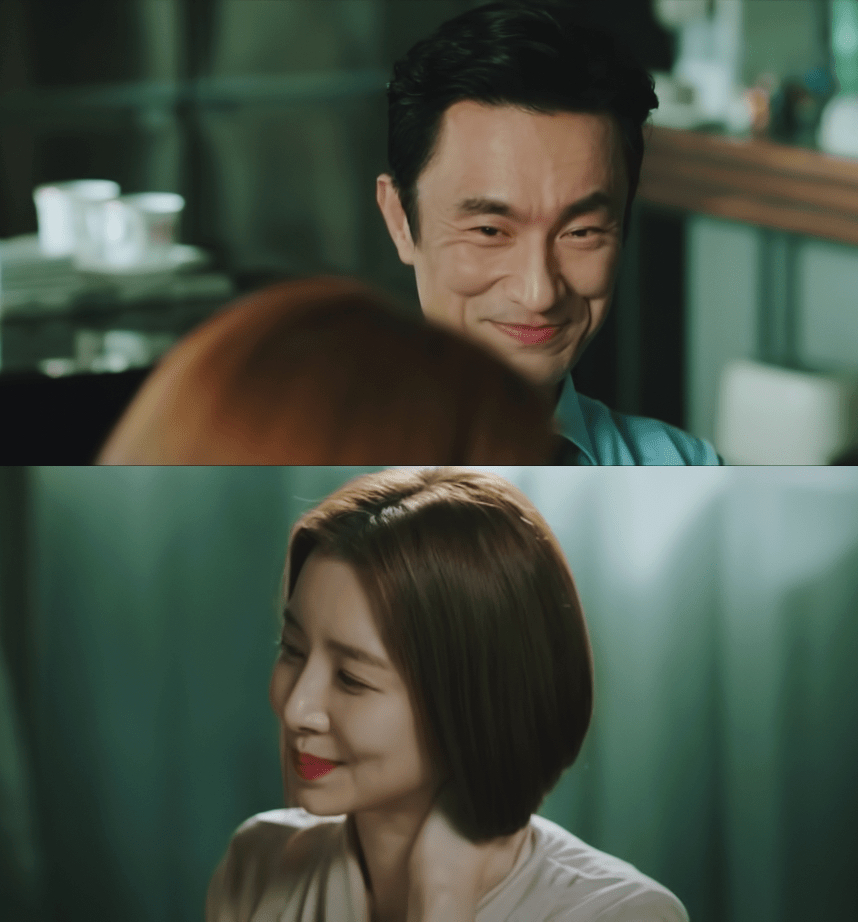 스카이캐슬 10화 까지중 가장 사랑가득한 눈빛으로 승혜를 바라보는 파국이 ㅋㅋ | 인스티즈