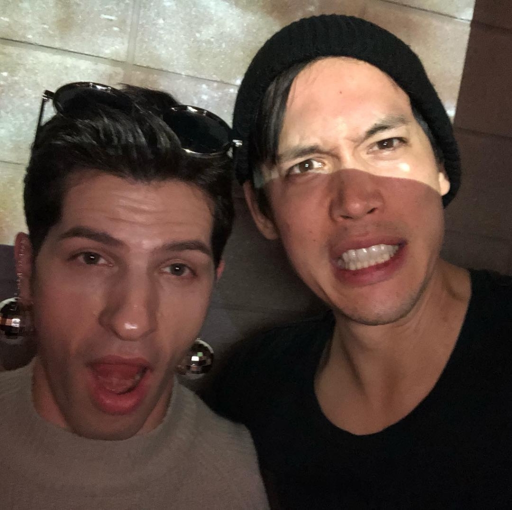 연예대상 끝나고 뒤풀이한 어서와팀jpg | 인스티즈