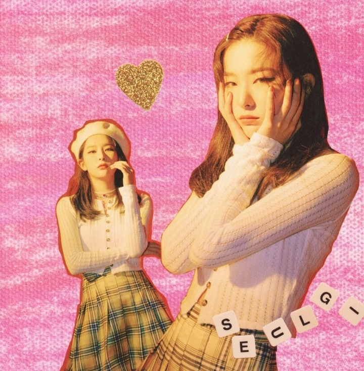 키치 다꾸 감성 제대로 저격하는 레드벨벳 이번앨범.jpg | 인스티즈