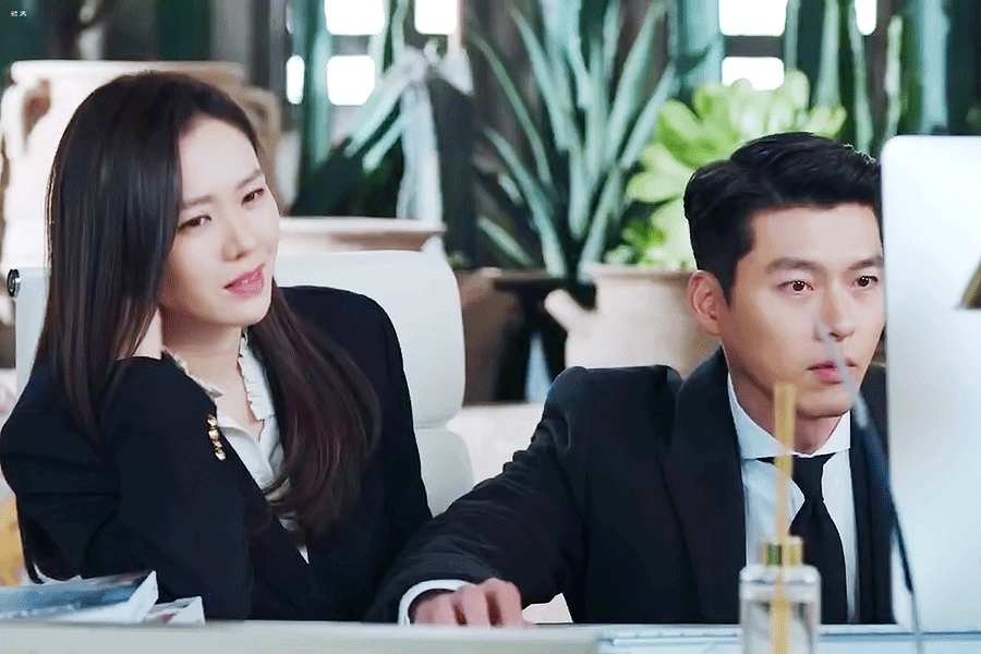 현빈 손예진 개쩌는 합 | 인스티즈