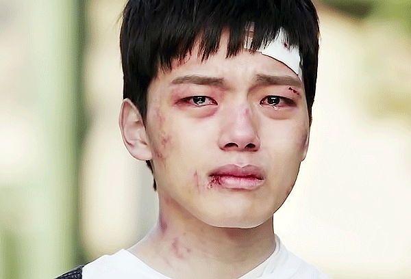 남자 배우들의 눈물 연기 움짤모음.gif | 인스티즈